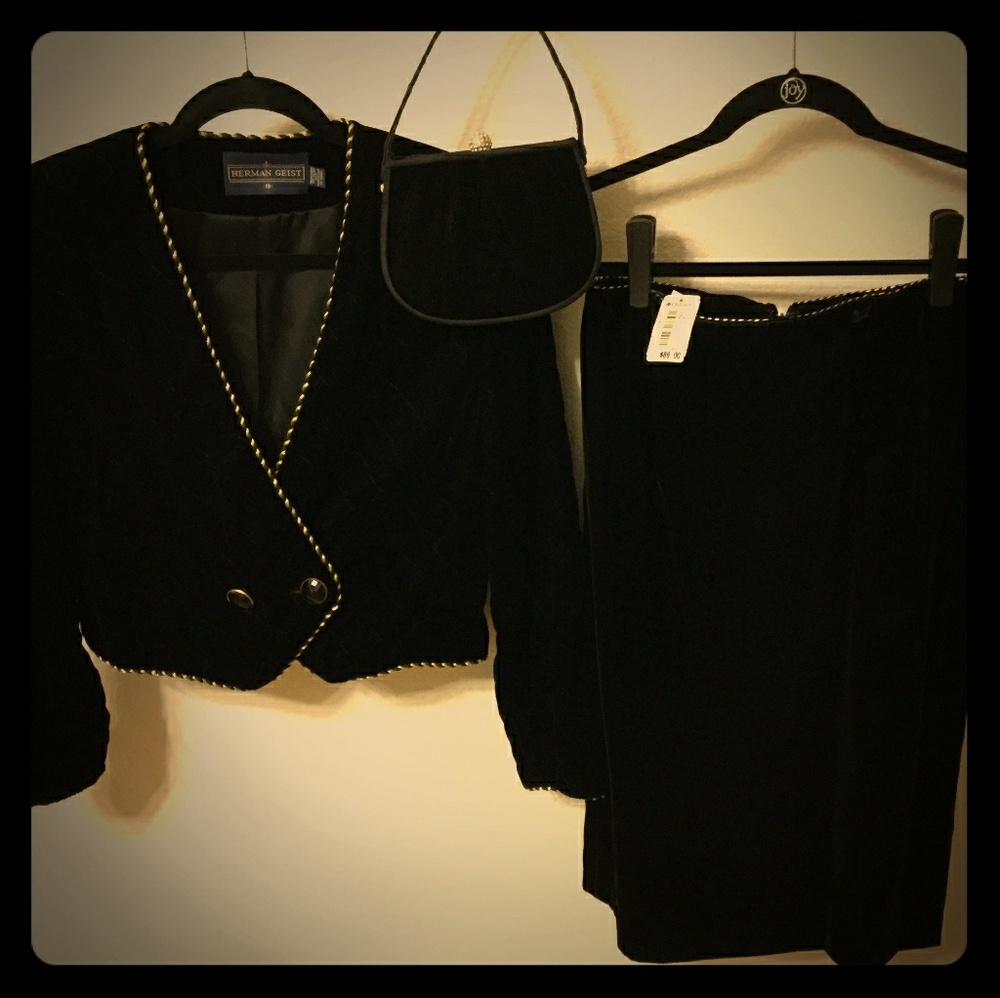 Vintage 3 piece